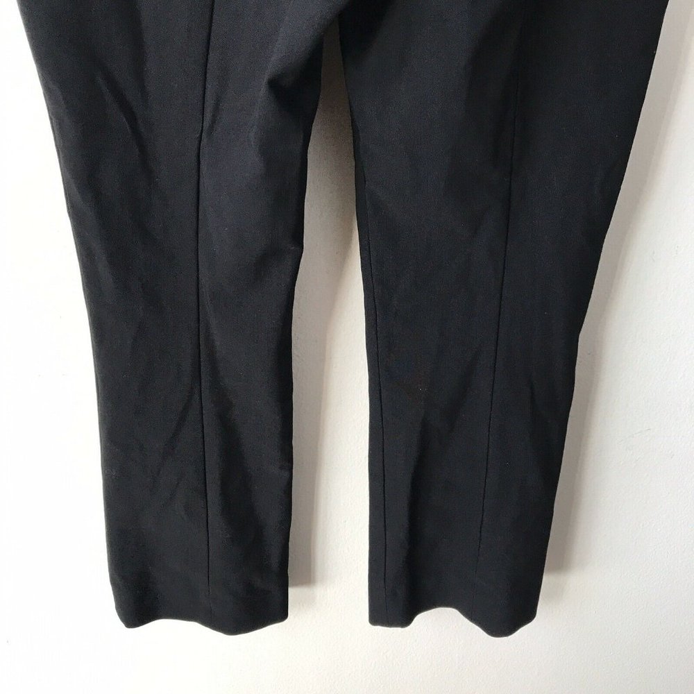 MM LaFleur Black Stretch Pants - Picture 6 of 7